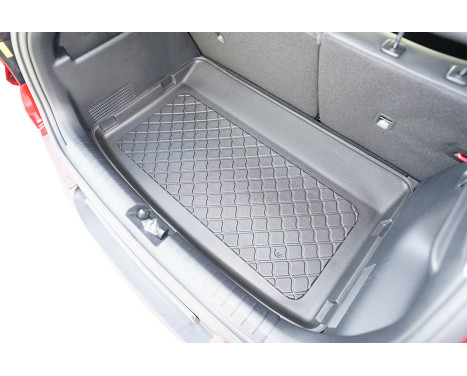 Boot liner suitable for Kia Stonic Mild Hybrid (MHEV) 2020+, Image 5