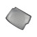 Boot liner suitable for Kia XCeed Plug-in Hybrid 2020+, Thumbnail 2