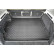 Boot liner suitable for Land Rover Discovery 5 2017+, Thumbnail 4