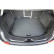 Boot liner suitable for Land Rover Discovery Sport (L550) + Facelift 2019 SUV/5 01.2015-, Thumbnail 4