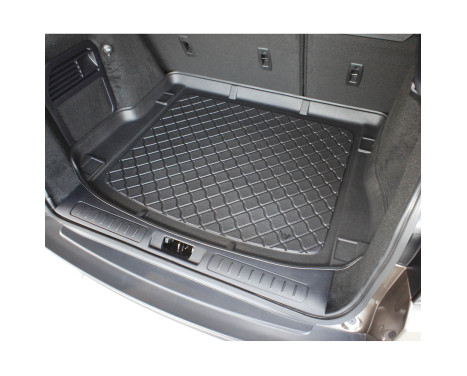 Boot liner suitable for Land Rover Range Rover Evoque (L538) 2011-2019, Image 4