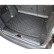 Boot liner suitable for Land Rover Range Rover Evoque (L538) 2011-2019, Thumbnail 4