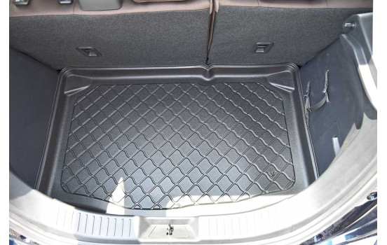 Boot liner suitable for Mazda 2 III (DJ) 2015+ (incl. Facelift), Image 3