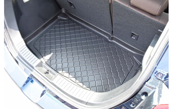 Boot liner suitable for Mazda 2 III (DJ) 2015+ (incl. Facelift), Image 4