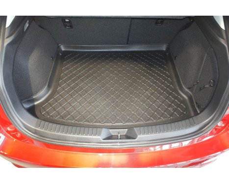Boot liner suitable for Mazda 3 III (BM) 2013-2019, Image 3