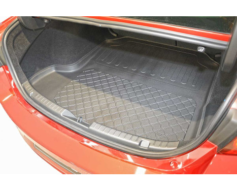 Boot liner suitable for Mazda 3 IV (BP) Sedan 2019+, Image 5