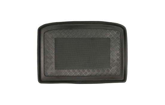 Boot liner suitable for Mercedes A-Class W169 2004- (high loading floor)