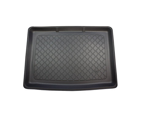 Boot liner suitable for Mercedes B-class W246 2011-2018