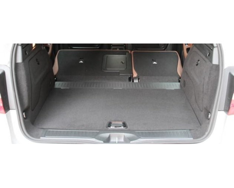 Boot liner suitable for Mercedes B-class W246 / W247 2011-2018 / 2019+, Image 7
