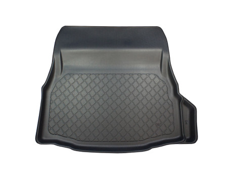 Boot liner suitable for Mercedes C-class C205 Coupe 2016-2020