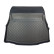 Boot liner suitable for Mercedes C-class C205 Coupe 2016-2020, Thumbnail 2