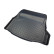 Boot liner suitable for Mercedes C-class C205 Coupe 2016-2020, Thumbnail 3