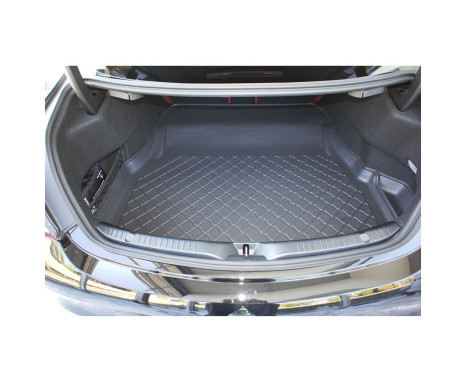 Boot liner suitable for Mercedes C-class C205 Coupe 2016-2020, Image 4