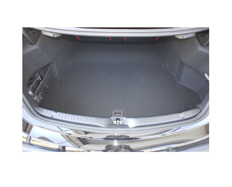 Boot liner suitable for Mercedes C-class C205 Coupe 2016-2020, Image 9