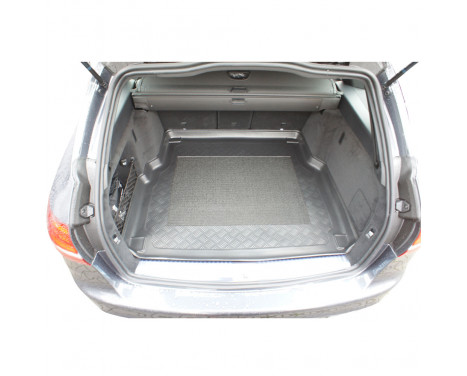 Boot liner suitable for Mercedes C-Class S205 kombi 2013-, Image 3