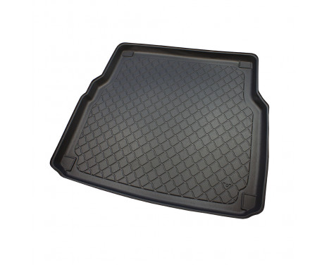 Boot liner suitable for Mercedes C-class S205 Kombi 2014-, Image 2