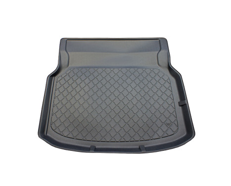 Boot liner suitable for Mercedes C-class W204 2007-2014 / C204 Coupe 2011-2015