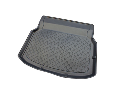 Boot liner suitable for Mercedes C-class W204 2007-2014 / C204 Coupe 2011-2015, Image 2