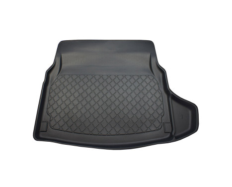 Boot liner suitable for Mercedes C-class W205 2014-2020