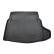 Boot liner suitable for Mercedes C-class W205 2014-2020