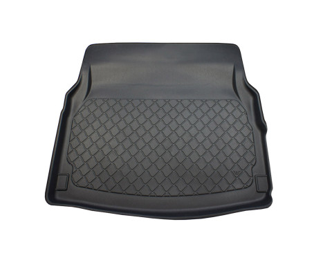 Boot liner suitable for Mercedes C-class W205 2014-2020, Image 2