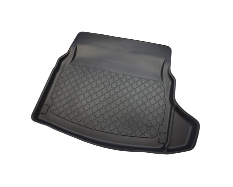 Boot liner suitable for Mercedes C-class W205 2014-2020, Image 3