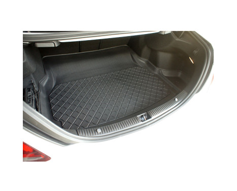 Boot liner suitable for Mercedes C-class W205 2014-2020, Image 5
