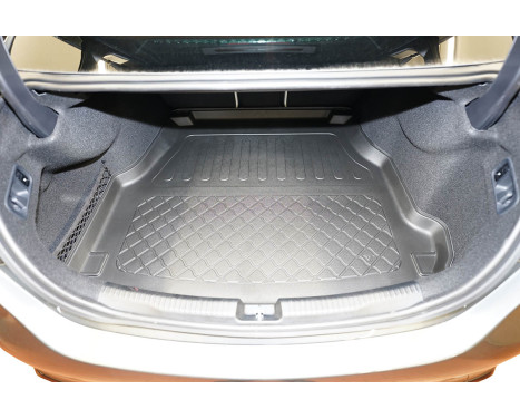 Boot liner suitable for Mercedes C-class W206 2021+, Image 4