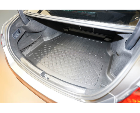 Boot liner suitable for Mercedes C-class W206 2021+, Image 5