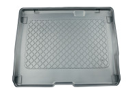 Boot liner suitable for Mercedes Citan / Renault Kangoo / Nissan Townstar 5-Person 2021+