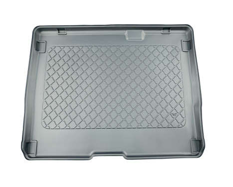 Boot liner suitable for Mercedes Citan / Renault Kangoo / Nissan Townstar 5-Person 2021+