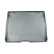Boot liner suitable for Mercedes Citan / Renault Kangoo / Nissan Townstar 5-Person 2021+