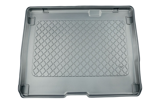 Boot liner suitable for Mercedes Citan / Renault Kangoo / Nissan Townstar 5-Person 2021+