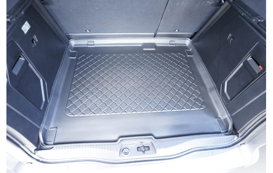 Boot liner suitable for Mercedes Citan / Renault Kangoo / Nissan Townstar 5-Person 2021+, Image 4