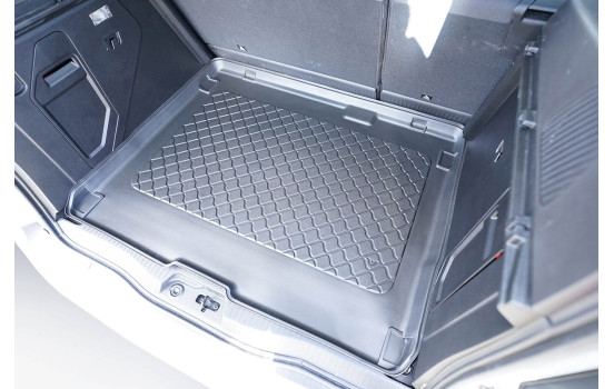 Boot liner suitable for Mercedes Citan / Renault Kangoo / Nissan Townstar 5-Person 2021+, Image 5