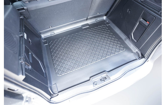 Boot liner suitable for Mercedes Citan / Renault Kangoo / Nissan Townstar 5-Person 2021+, Image 6