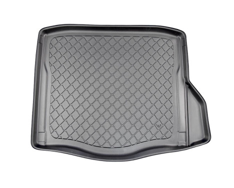 Boot liner suitable for Mercedes CLA (C117) Coupe 2013-2019