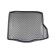 Boot liner suitable for Mercedes CLA (C117) Coupe 2013-2019