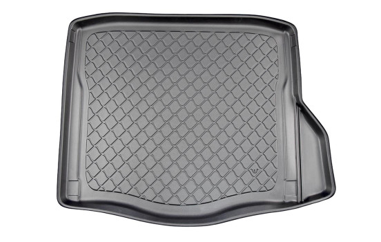 Boot liner suitable for Mercedes CLA (C117) Coupe 2013-2019
