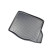 Boot liner suitable for Mercedes CLA (C117) Coupe 2013-2019, Thumbnail 2