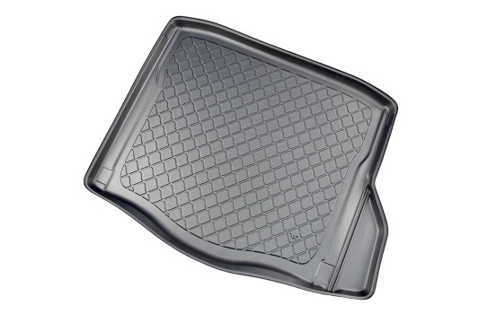 Boot liner suitable for Mercedes CLA (C117) Coupe 2013-2019, Image 2
