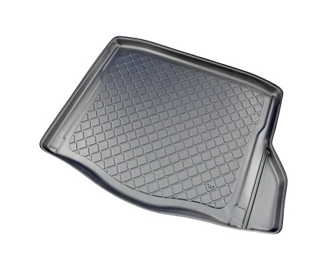 Boot liner suitable for Mercedes CLA (C117) Coupe 2013-2019, Image 3