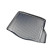 Boot liner suitable for Mercedes CLA (C117) Coupe 2013-2019, Thumbnail 3