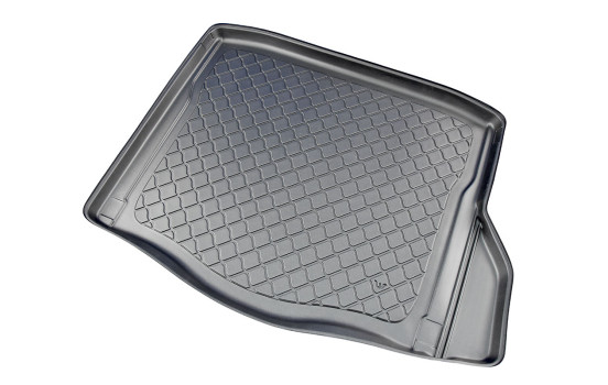 Boot liner suitable for Mercedes CLA (C117) Coupe 2013-2019, Image 3