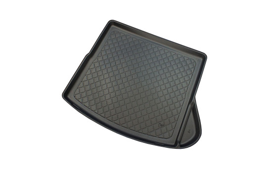 Boot liner suitable for Mercedes CLA (X117) Shooting Brake 2015-2019, Image 3