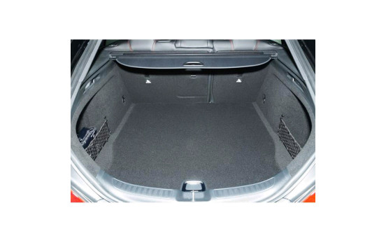 Boot liner suitable for Mercedes CLA (X117) Shooting Brake 2015-2019, Image 6