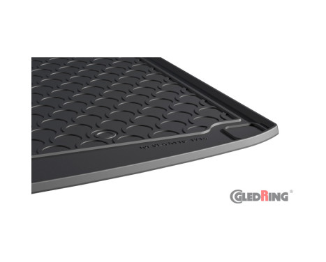 Boot liner suitable for Mercedes CLA (X118) Shooting Brake 2019- (incl. luggage compartment), Image 4