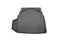Boot liner suitable for Mercedes EW 212 S/4 03.2009-03.2016 with left wing (can be cut off)