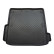 Boot liner suitable for Mercedes EW 212 TC/5 2009-10.2016 for all models (wings can be cut off)