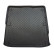 Boot liner suitable for Mercedes EW 212 TC/5 2009-10.2016 for all models (wings can be cut off), Thumbnail 2